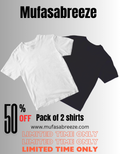 Breeze Pack of 2 Shirts