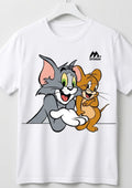 Tom round neck T-shirt